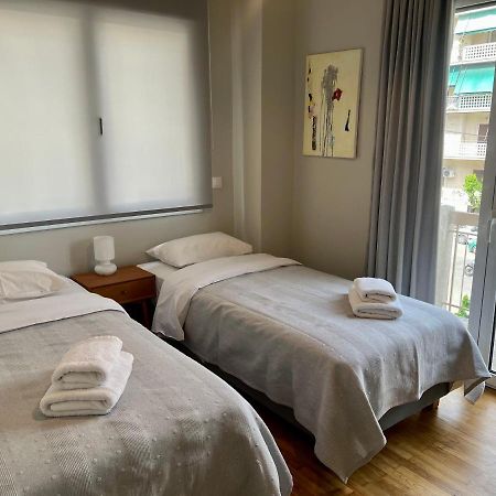 Mrs Holiday Apartment 아테네 외부 사진