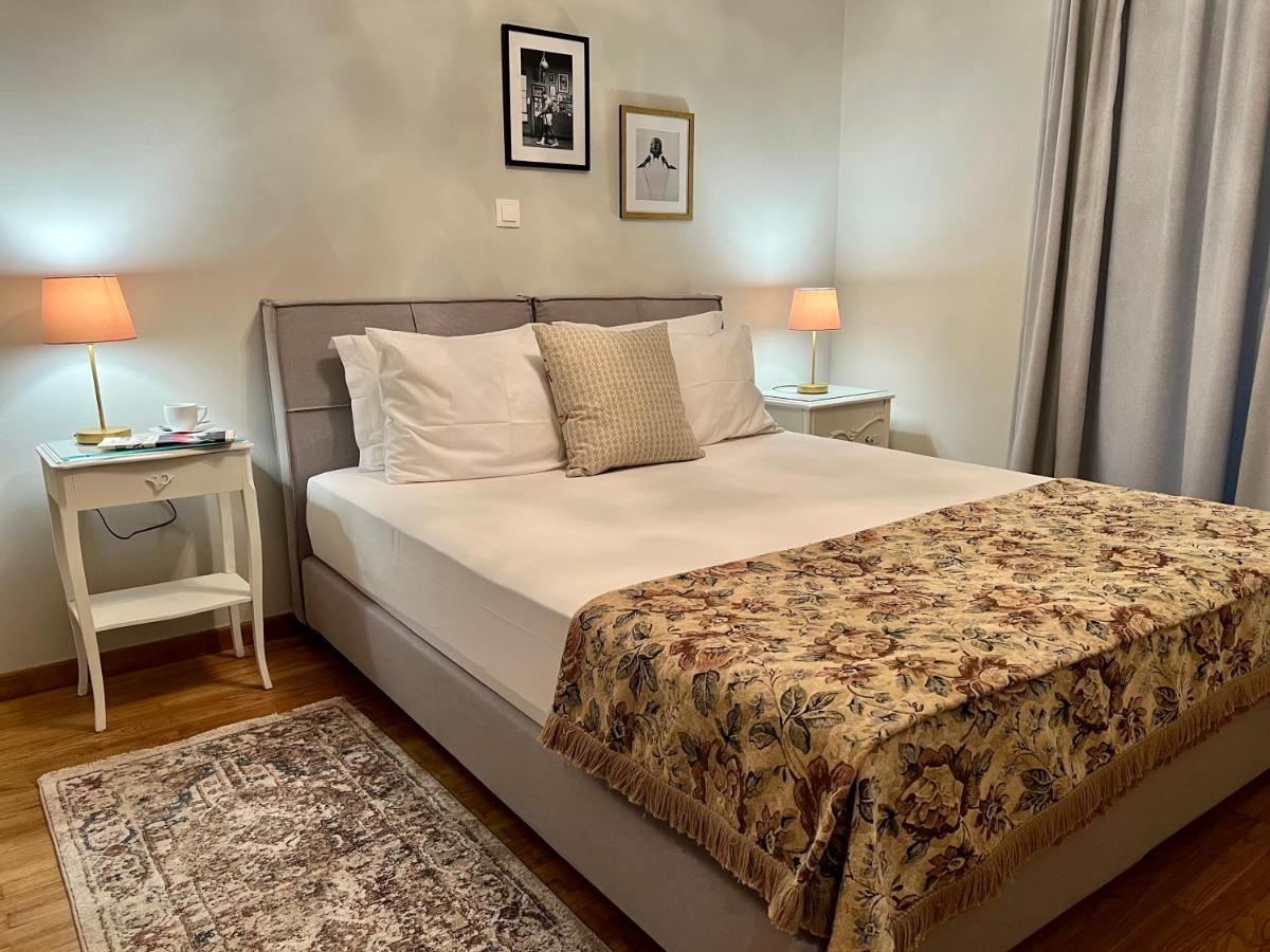 Mrs Holiday Apartment 아테네 외부 사진